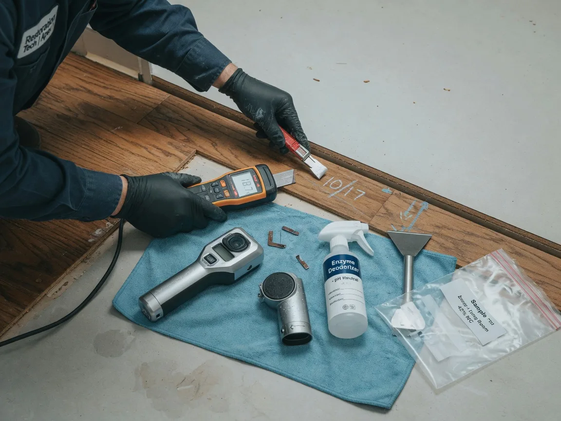 Why choose Water Damage Repair in Pinopolis, SC